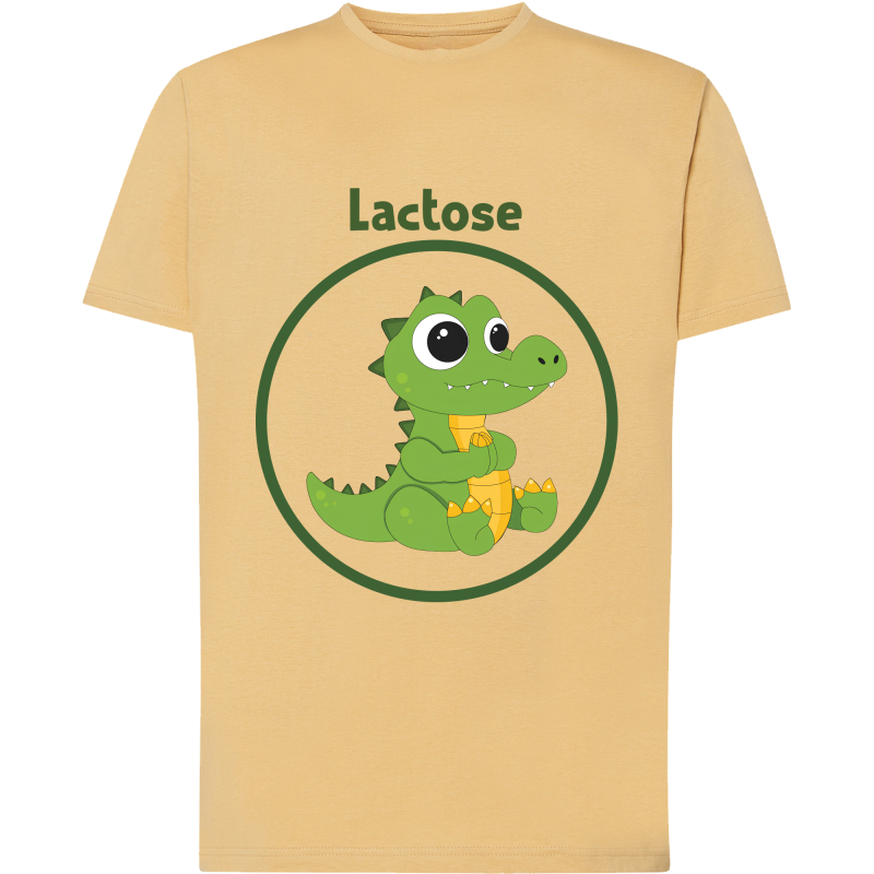 Crocodile Lactose