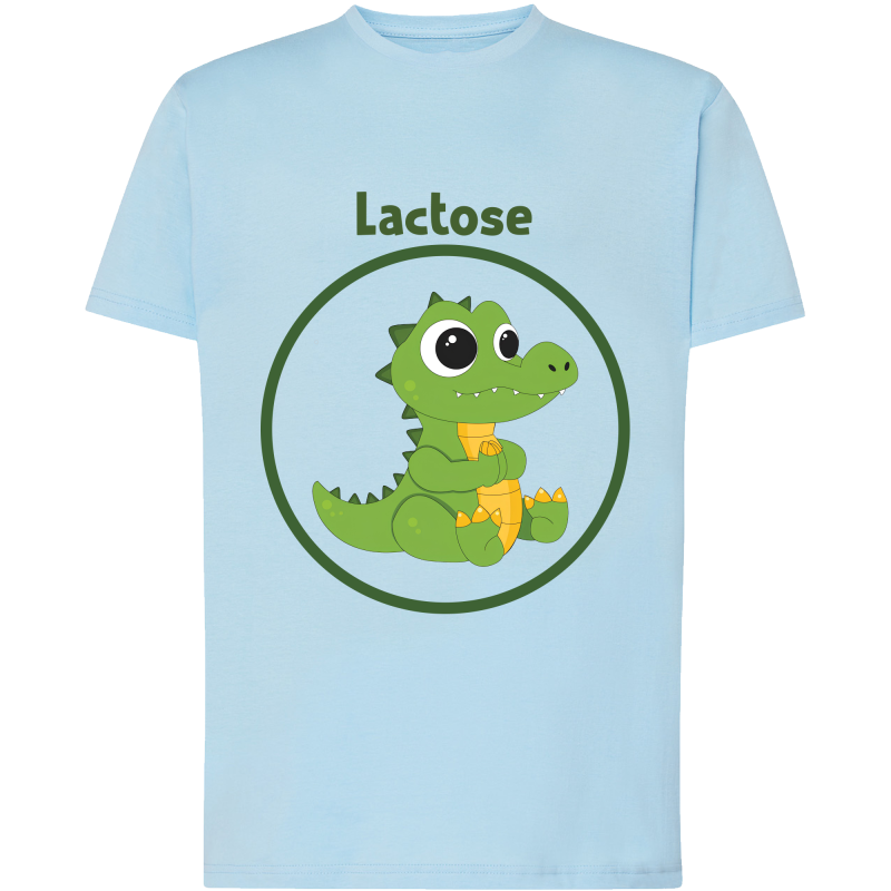 Crocodile Lactose
