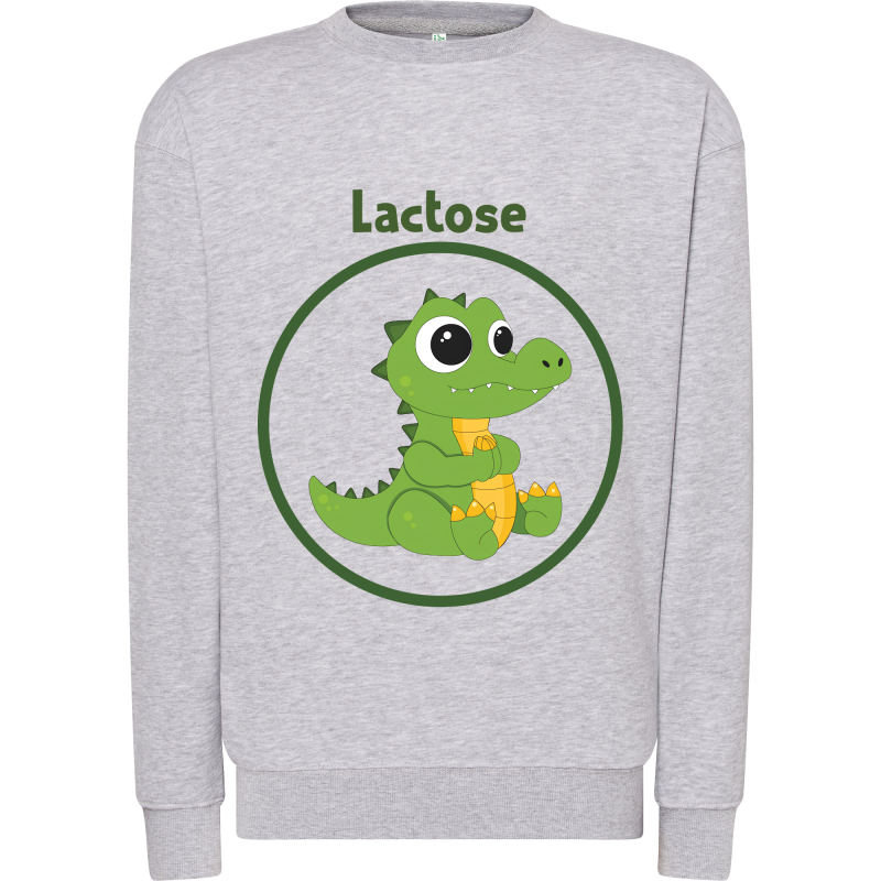 Crocodile Lactose