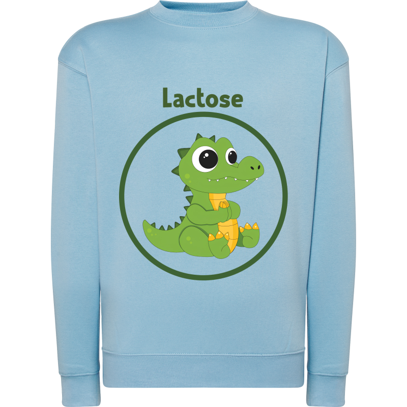 Crocodile Lactose