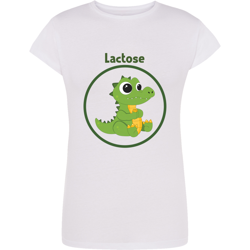 Crocodile Lactose