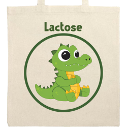 Crocodile Lactose