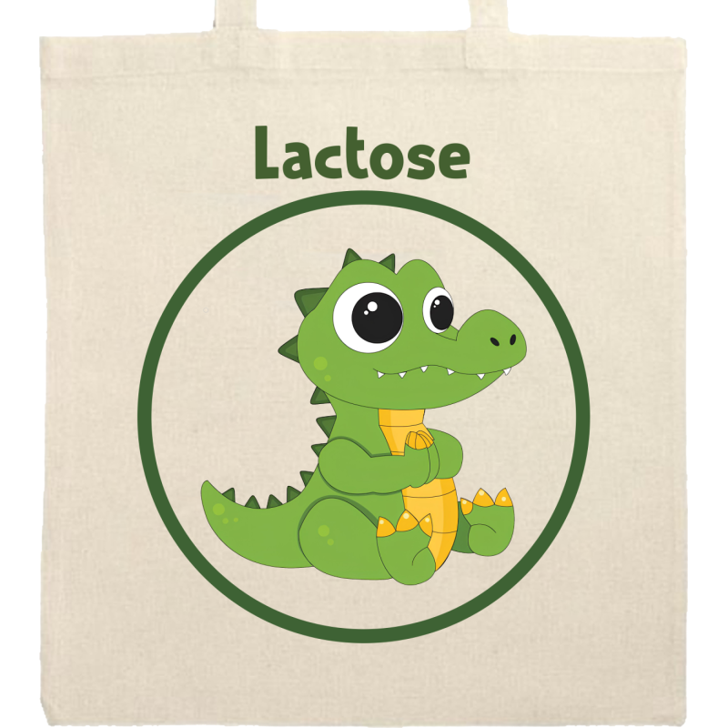 Crocodile Lactose