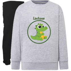 Crocodile Lactose