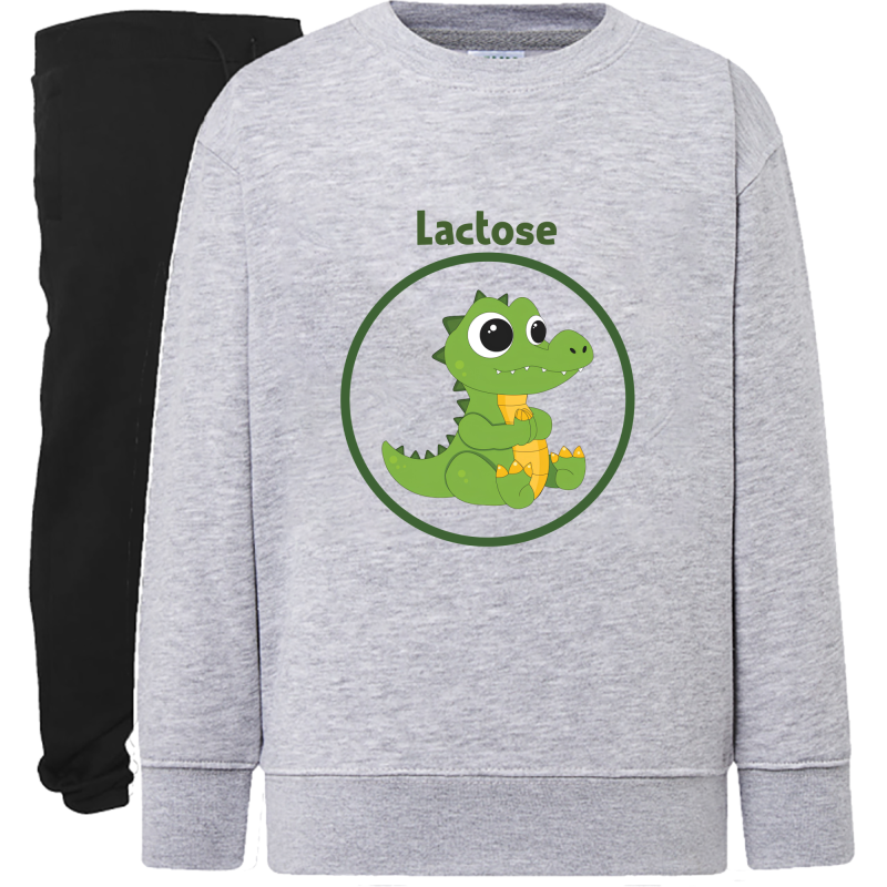 Crocodile Lactose