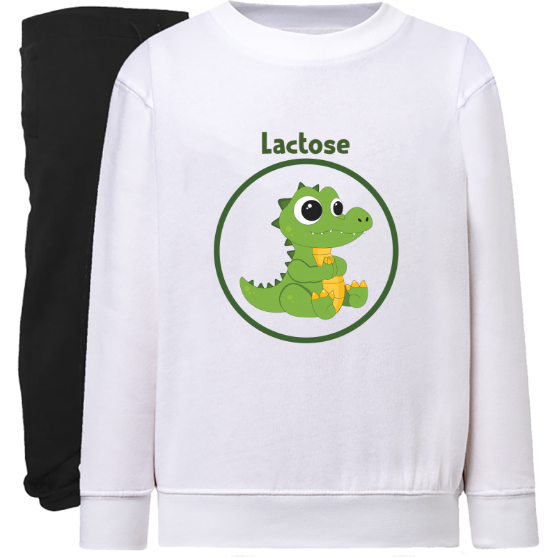 Crocodile Lactose