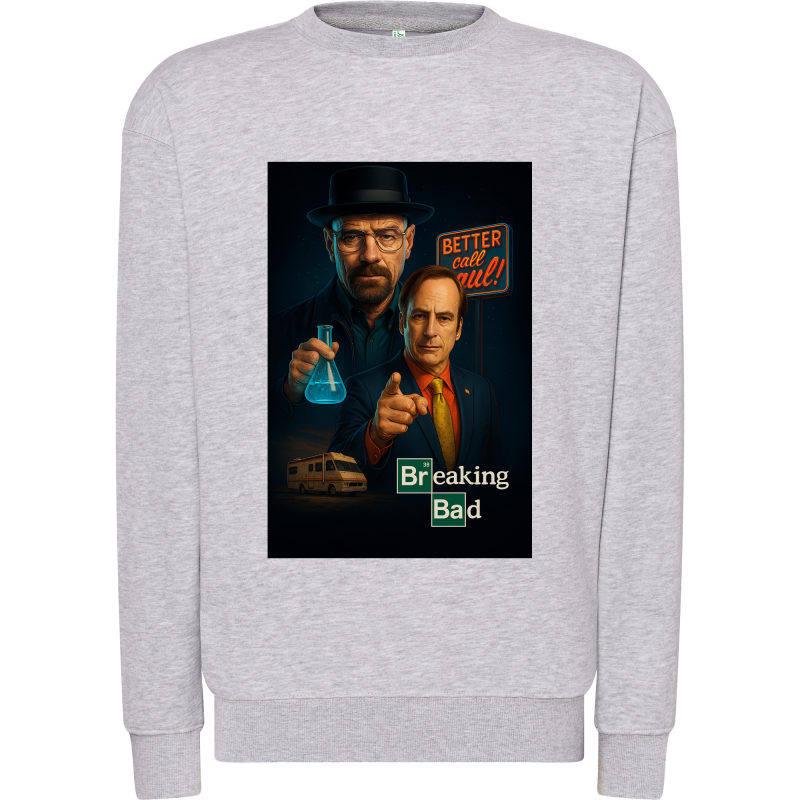 Breaking Bad