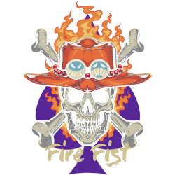 One Piece Fire Fist