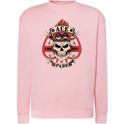 One Piece Ace Spades