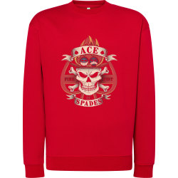 One Piece Ace Spades