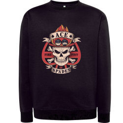 One Piece Ace Spades