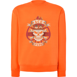 One Piece Ace Spades