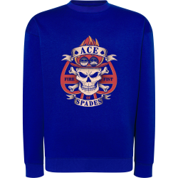 One Piece Ace Spades