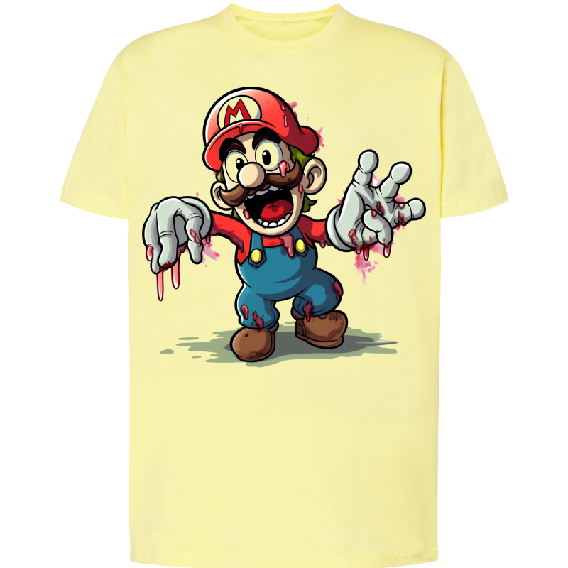 Mario Zombie