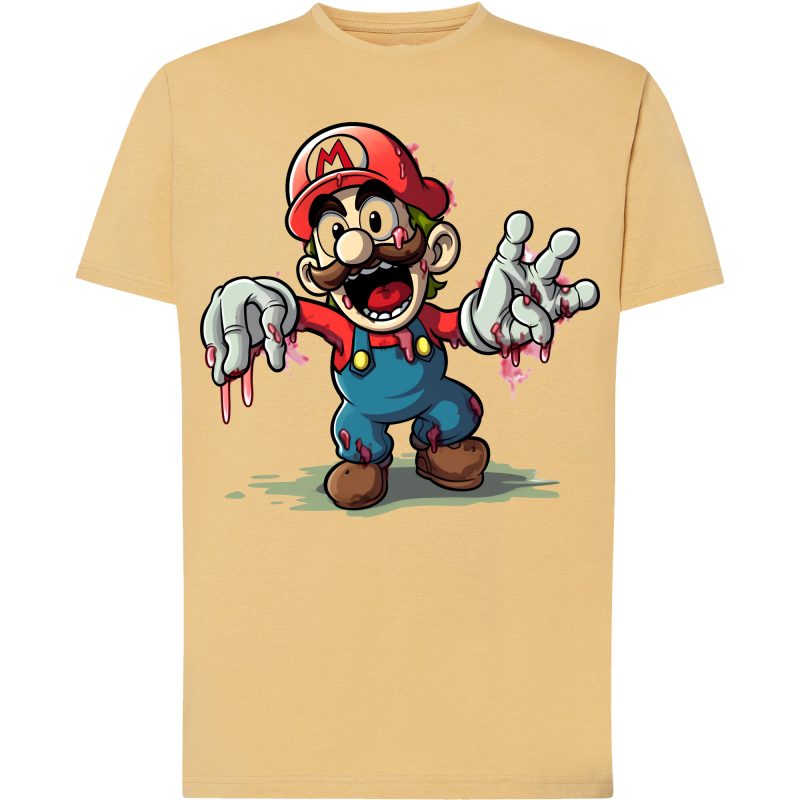 Mario Zombie