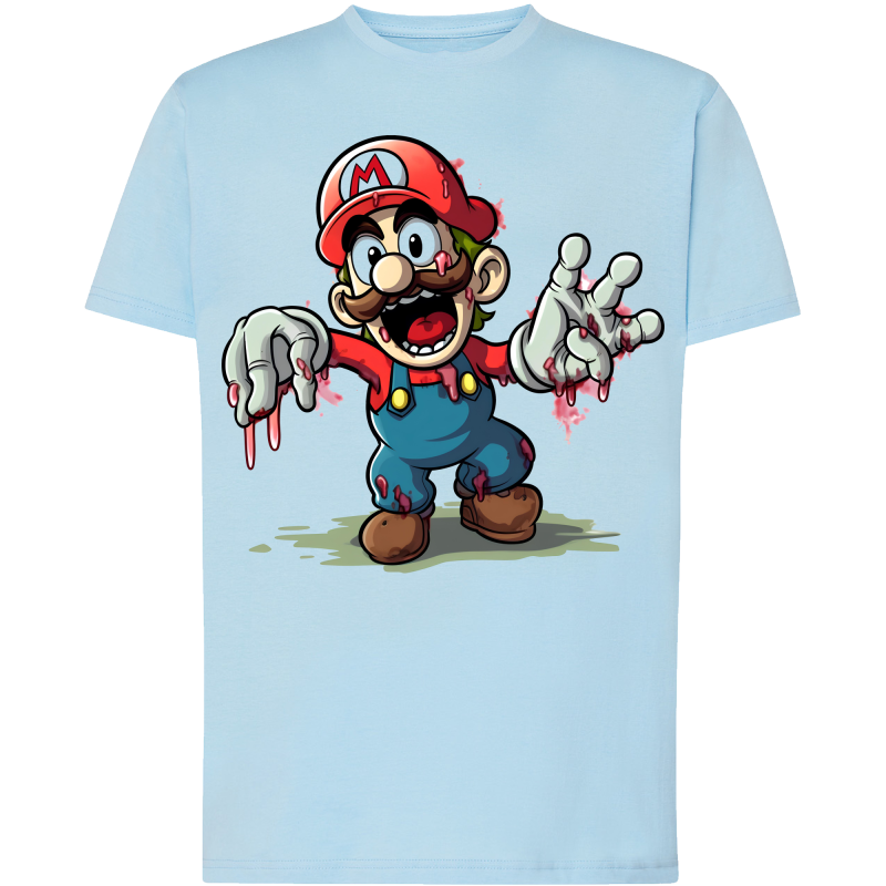 Mario Zombie