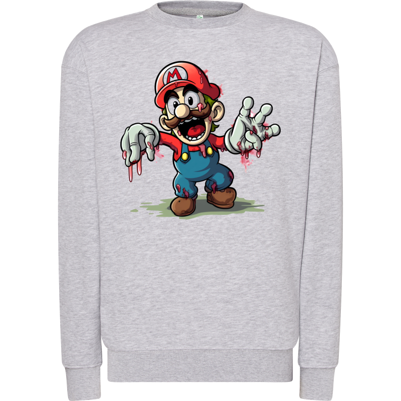 Mario Zombie