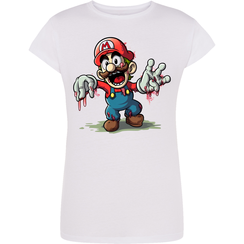 Mario Zombie