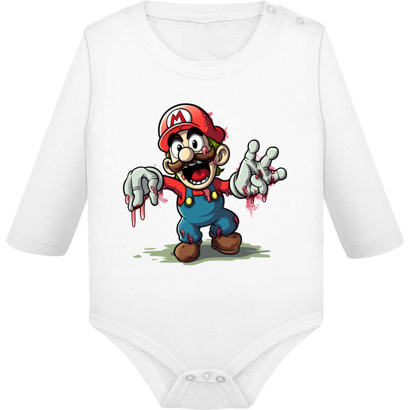 Mario Zombie