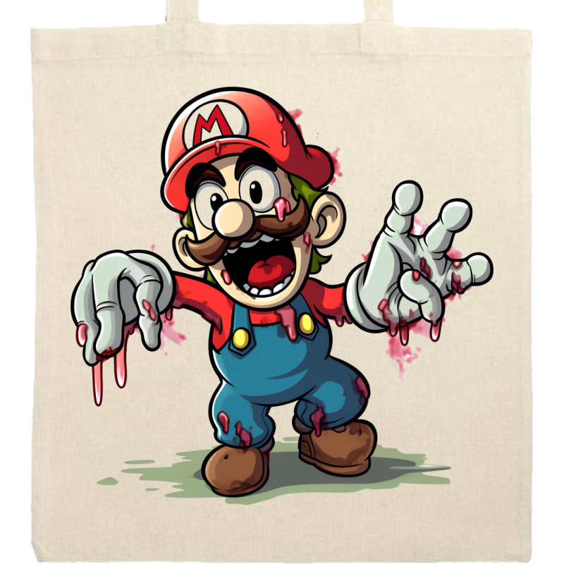 Mario Zombie