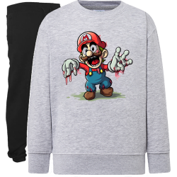 Mario Zombie