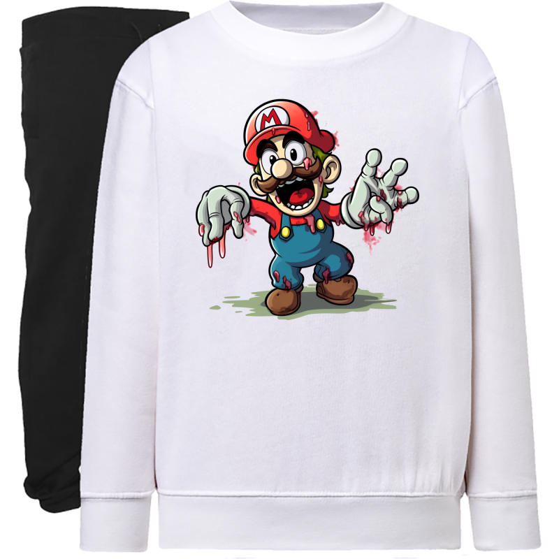 Mario Zombie