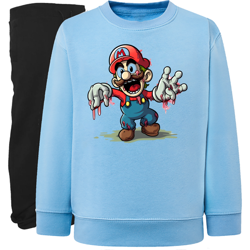 Mario Zombie
