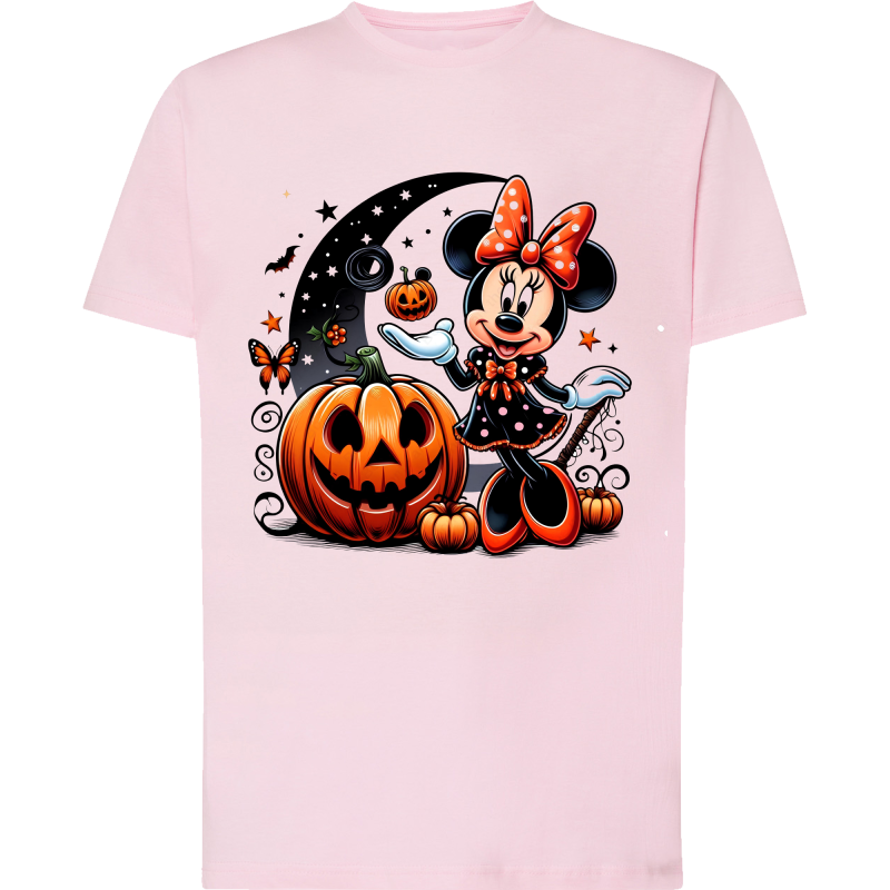 Minnie Halloween