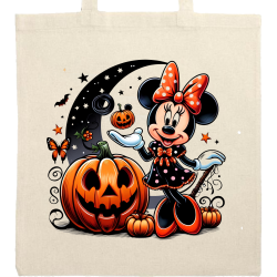 Minnie Halloween