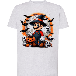 Mario Halloween
