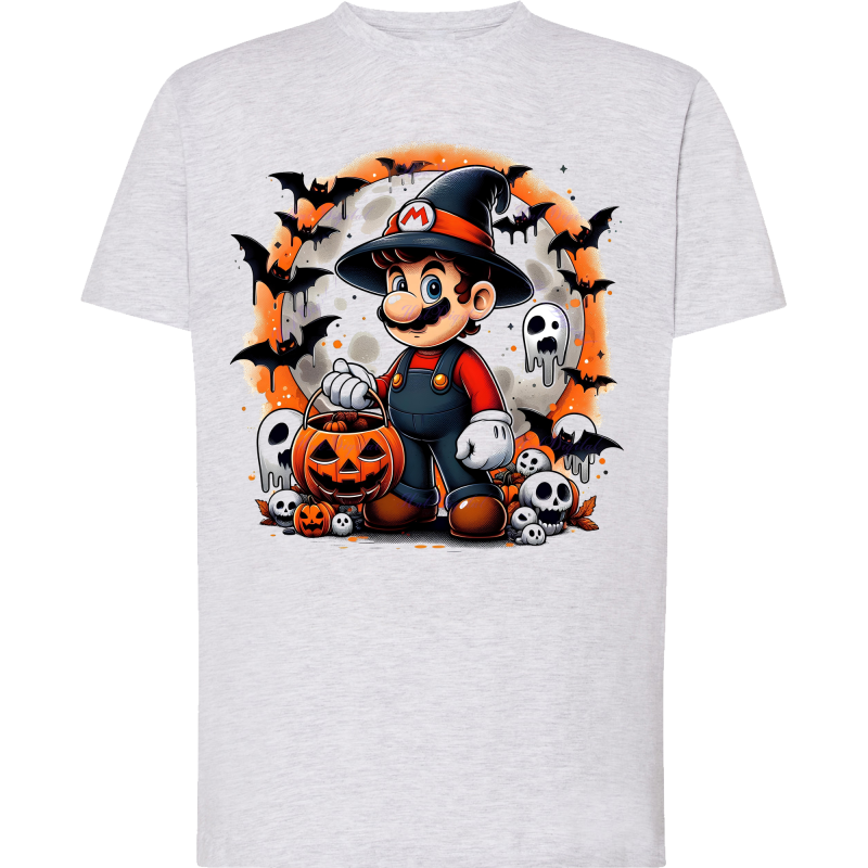 Mario Halloween