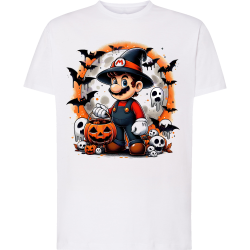 Mario Halloween