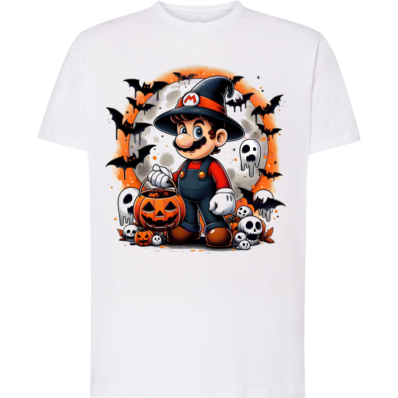 Mario Halloween
