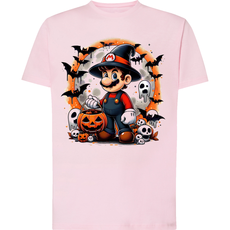 Mario Halloween
