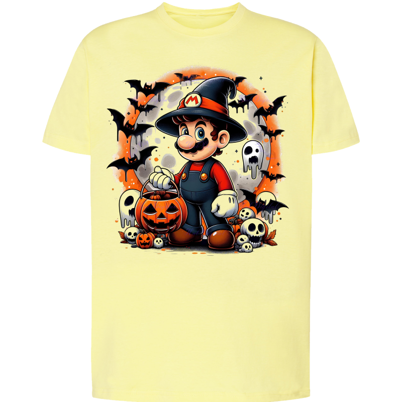 Mario Halloween