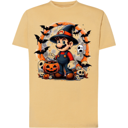 Mario Halloween