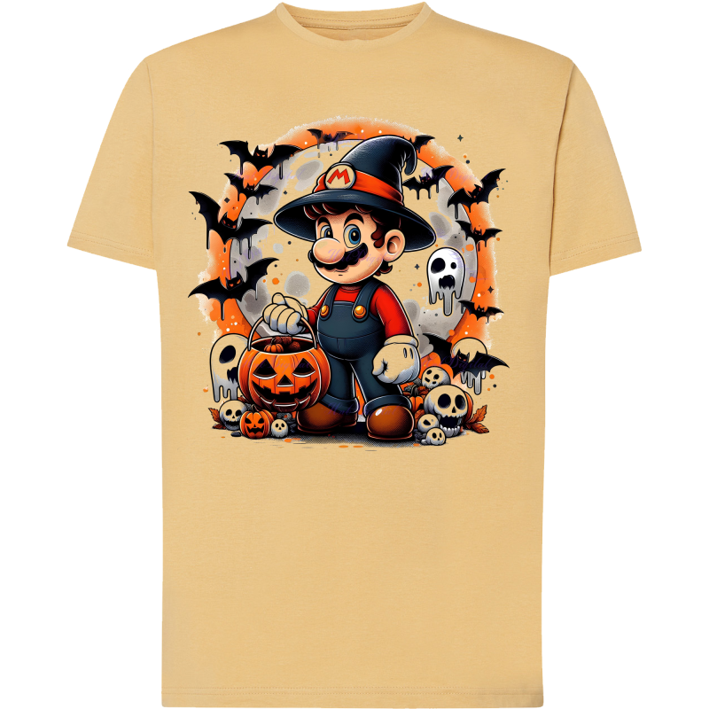 Mario Halloween