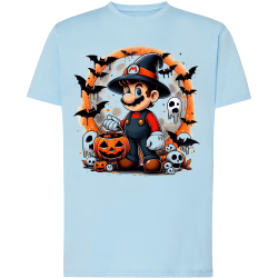 Mario Halloween