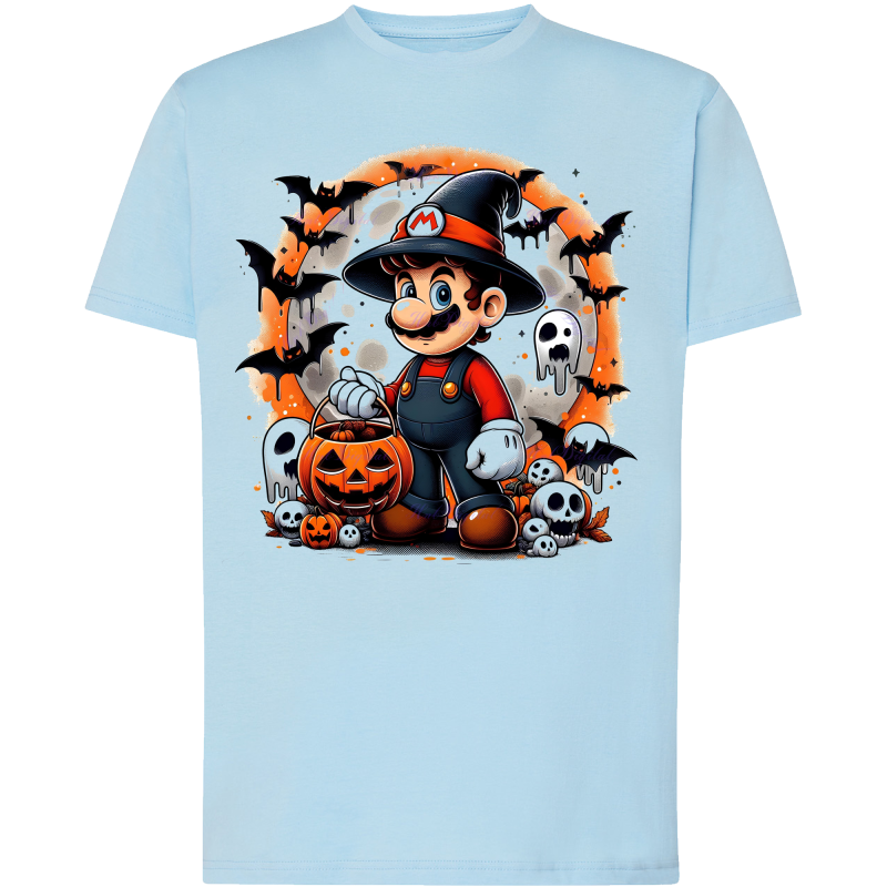 Mario Halloween