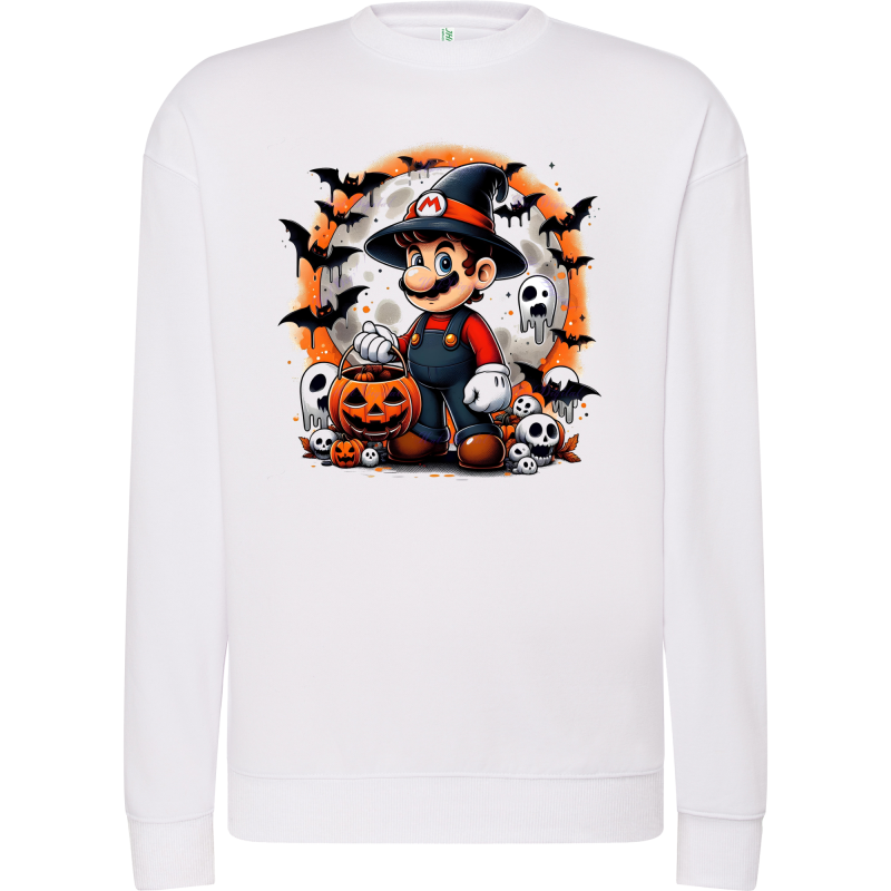 Mario Halloween