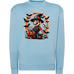 Mario Halloween