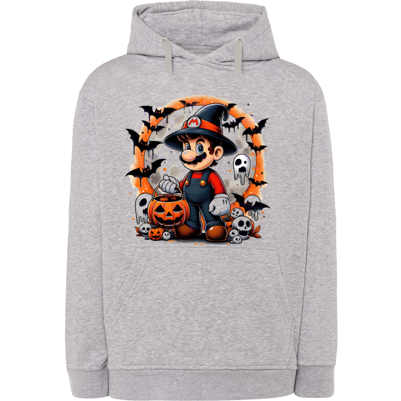 Mario Halloween