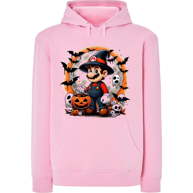 Mario Halloween