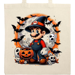 Mario Halloween