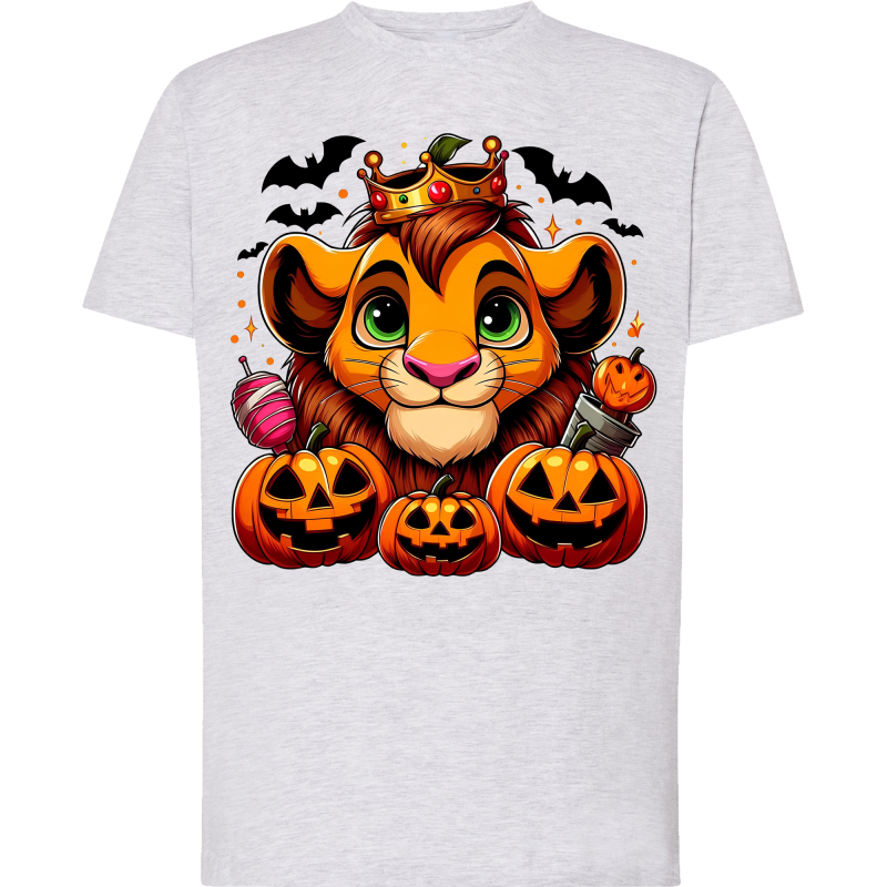 Simba Halloween