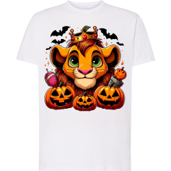 Simba Halloween
