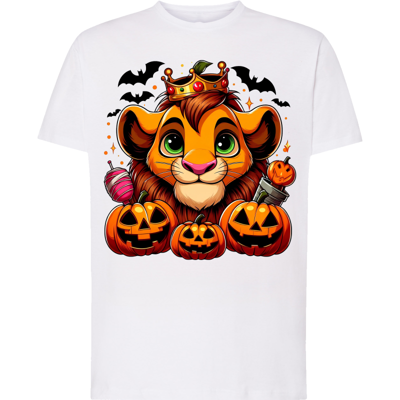 Simba Halloween
