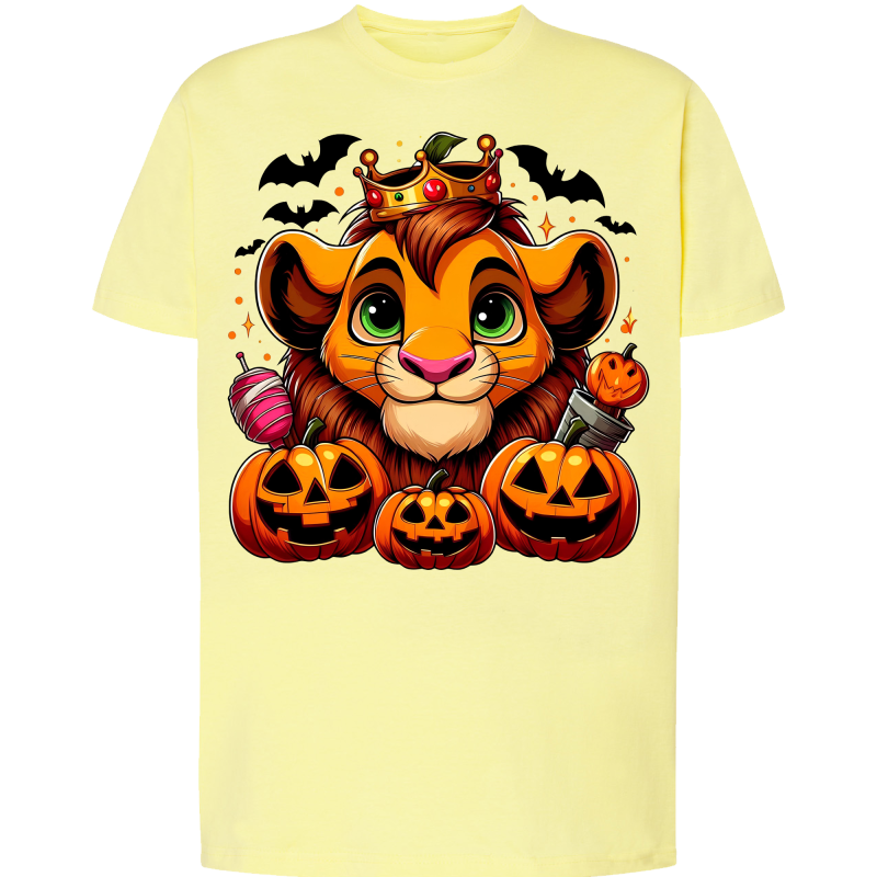 Simba Halloween
