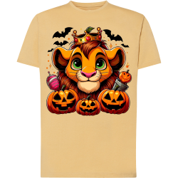 Simba Halloween