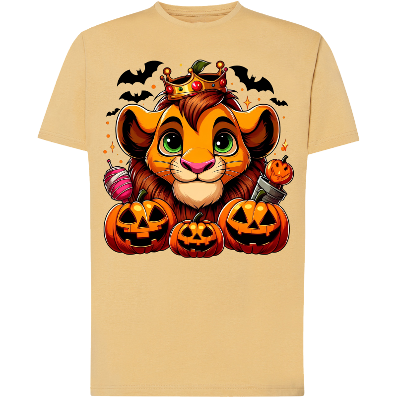 Simba Halloween